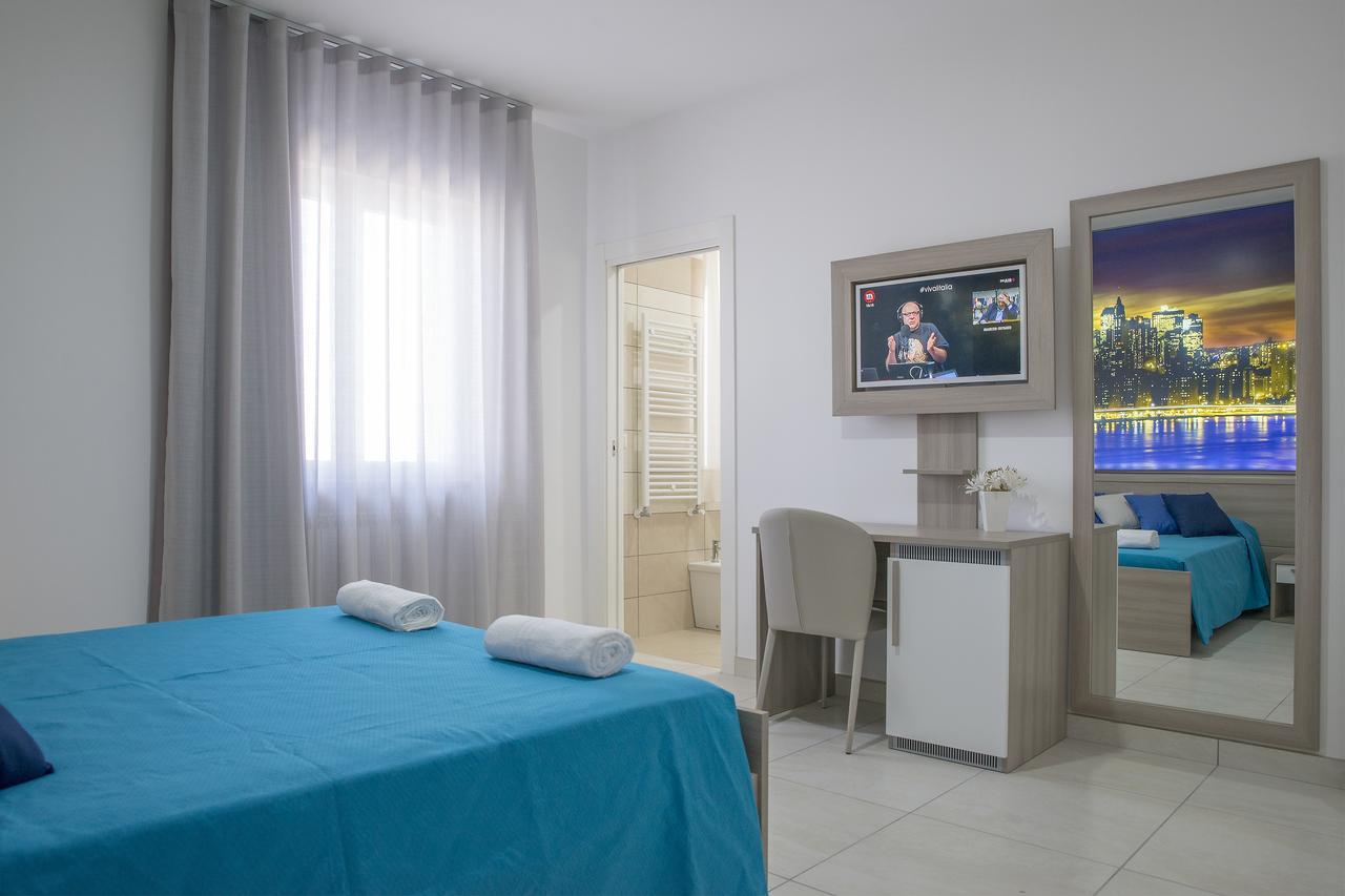 סקפאטי Hotel America מראה חיצוני תמונה