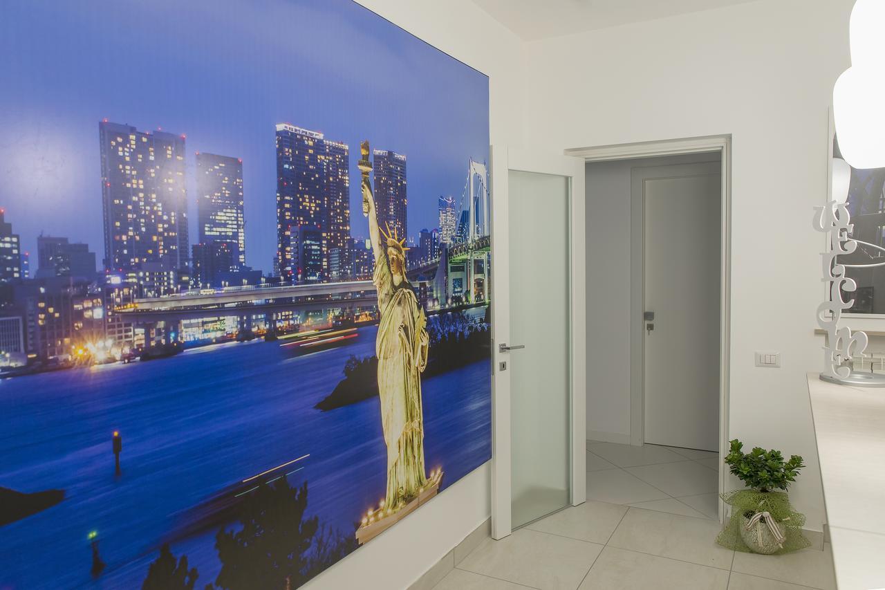 סקפאטי Hotel America מראה חיצוני תמונה
