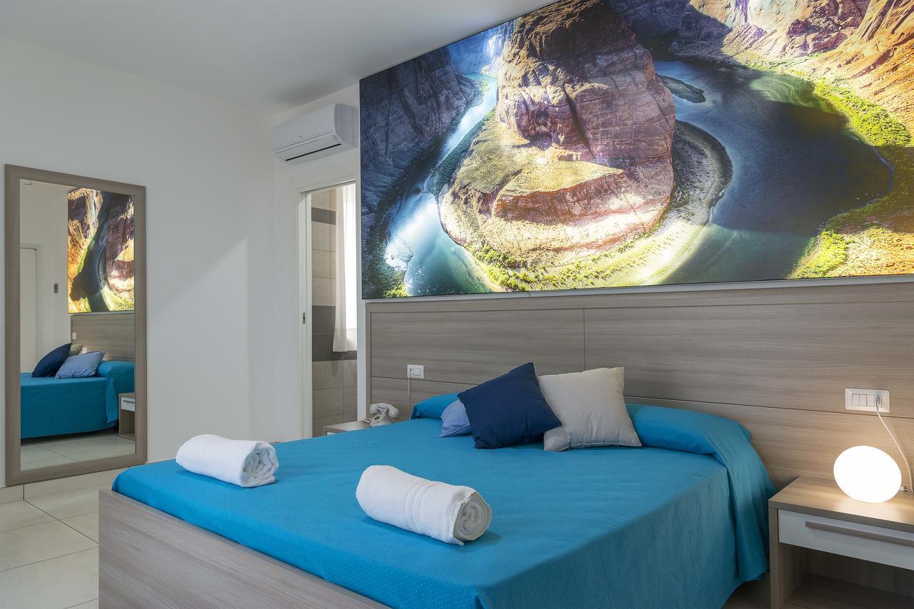 סקפאטי Hotel America מראה חיצוני תמונה