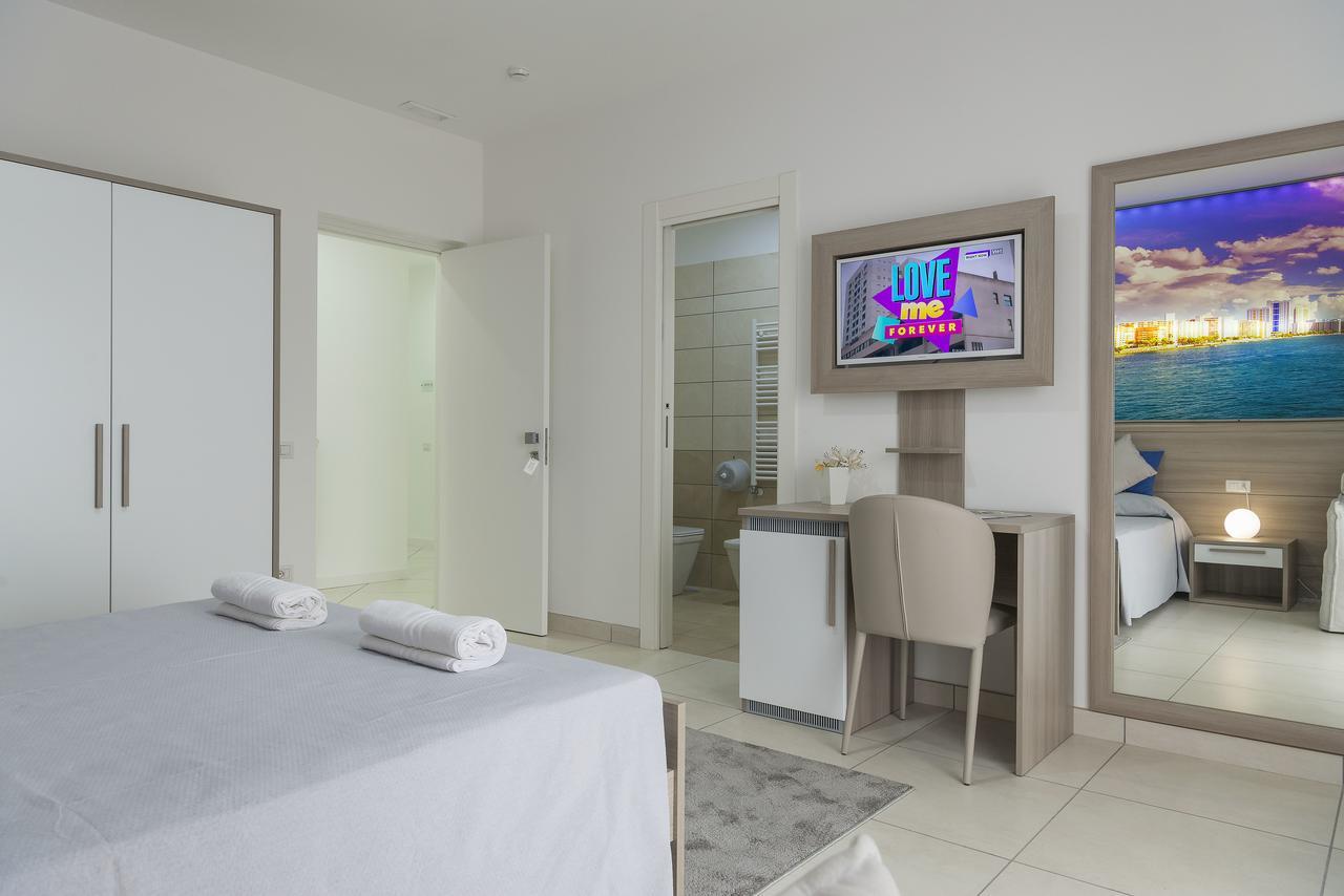 סקפאטי Hotel America מראה חיצוני תמונה