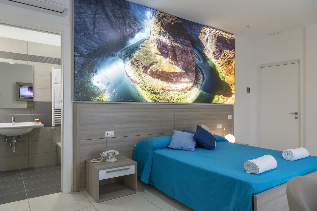 סקפאטי Hotel America מראה חיצוני תמונה