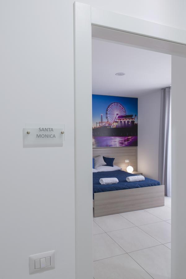 סקפאטי Hotel America מראה חיצוני תמונה