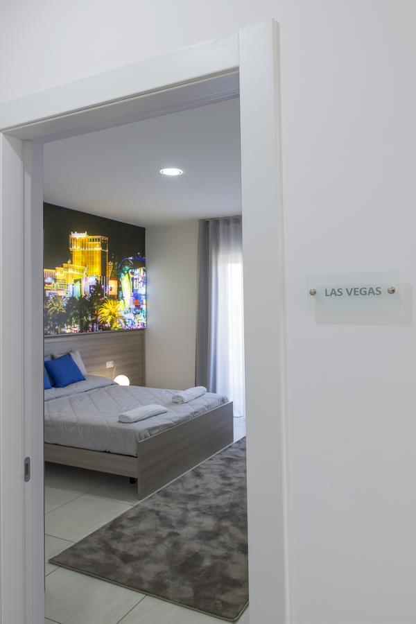 סקפאטי Hotel America מראה חיצוני תמונה