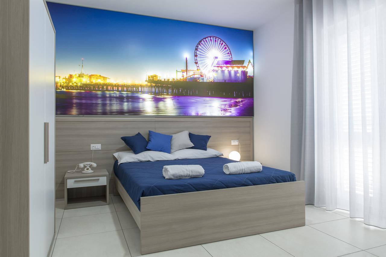סקפאטי Hotel America מראה חיצוני תמונה