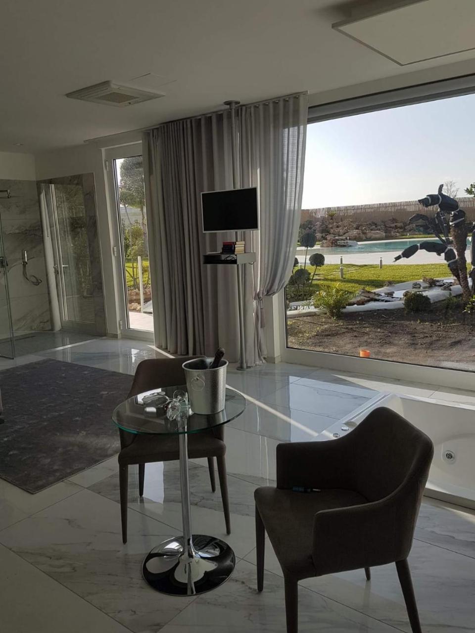 סקפאטי Hotel America מראה חיצוני תמונה